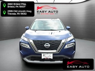 Used 2022 Nissan Rogue SV image 1