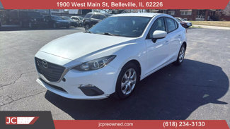 Used 2015 MAZDA MAZDA3 i Sport image 1
