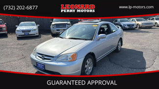 Used 2002 Honda Civic EX image 1