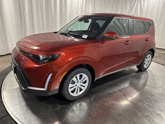 New 2025 Kia Soul LX image 1