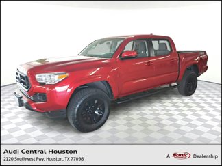Used 2022 Toyota Tacoma SR5 image 1
