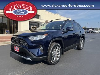 Used 2020 Toyota RAV4 Limited image 1
