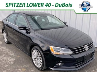 Used 2015 Volkswagen Jetta SE w/ Driver Assistance Package image 1