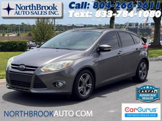 Used 2014 Ford Focus SE w/ SE Sport Package image 1