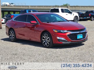 Used 2023 Chevrolet Malibu RS image 1