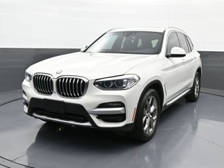 Used 2021 BMW X3 xDrive30i w/ Convenience Package image 1
