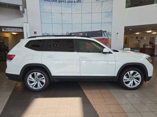 Certified 2021 Volkswagen Atlas SE w/ Panoramic Sunroof Package image 1