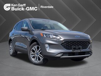 Used 2022 Ford Escape SEL image 1