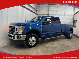 Used 2022 Ford F350 XLT w/ XLT Premium Package image 1