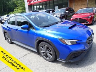 Used 2022 Subaru WRX image 1