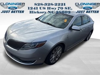 Used 2013 Lincoln MKS AWD image 1