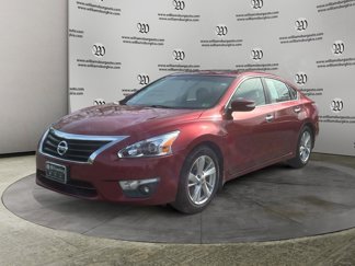 Used 2013 Nissan Altima 2.5 SV w/ 2.5SV Convenience Pkg image 1
