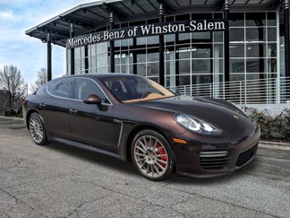 Used 2014 Porsche Panamera Turbo image 1