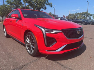 Used 2020 Cadillac CT4 Sport video 1