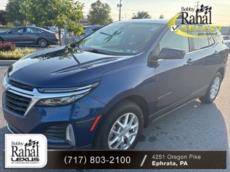 Used 2022 Chevrolet Equinox LT image 1