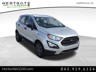 Used 2021 Ford EcoSport S image 1