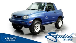 Used 1997 Suzuki X-90 4WD image 1