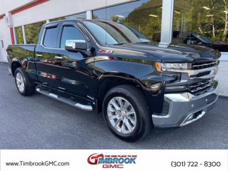 Used 2019 Chevrolet Silverado 1500 LTZ w/ LTZ Plus Package image 1