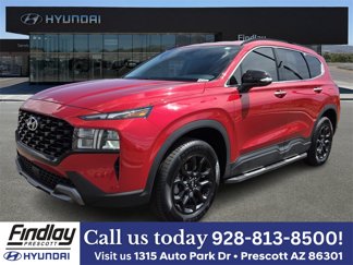 Certified 2022 Hyundai Santa Fe XRT image 1