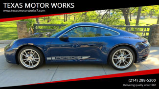 Used 2022 Porsche 911 Carrera image 1