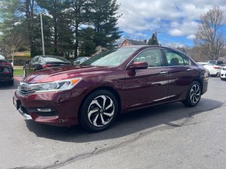 Used 2017 Honda Accord EX-L image 1
