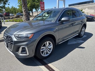 Used 2022 Audi Q5 2.0T Premium w/ Convenience Package image 1