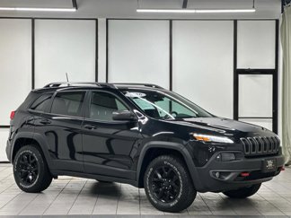 Used 2016 Jeep Cherokee Trailhawk image 1