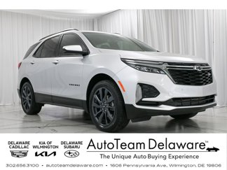 Used 2022 Chevrolet Equinox RS image 1