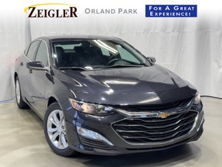 Used 2023 Chevrolet Malibu LT image 1