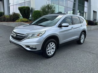 Used 2016 Honda CR-V EX image 1
