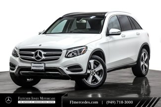 Used 2018 Mercedes-Benz GLC 300 4MATIC image 1