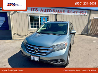 Used 2012 Honda CR-V EX-L image 1