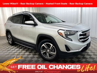 Used 2020 GMC Terrain SLT w/ Preferred Package image 1