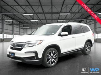 Used 2022 Honda Pilot Touring image 1