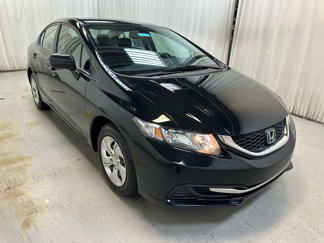 Used 2015 Honda Civic LX image 1