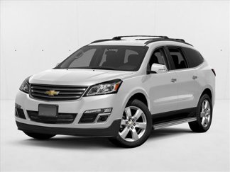 Used 2017 Chevrolet Traverse LT w/ Style and Technology Package image 1