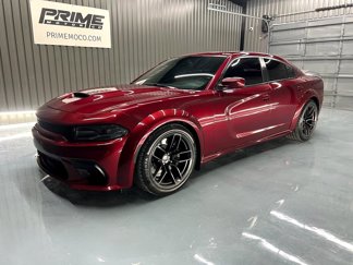 Used 2021 Dodge Charger Scat Pack image 1