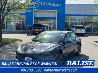 Used 2023 Tesla Model 3 Standard Range image 1