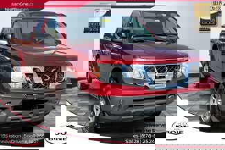 Used 2015 Nissan Frontier S image 1