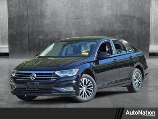 Used 2019 Volkswagen Jetta SE image 1