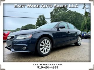 Used 2012 Audi A4 2.0T Premium image 1