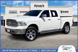 Used 2016 RAM 1500 Laramie w/ Convenience Group image 1