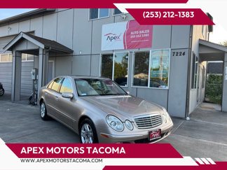Used 2003 Mercedes-Benz E 320 Sedan image 1
