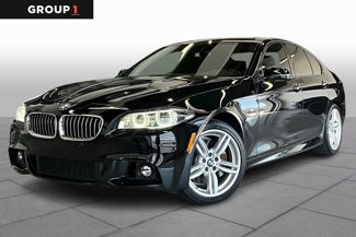 Used 2014 BMW 535i Sedan image 1