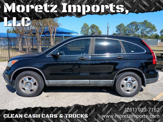 Used 2009 Honda CR-V LX image 1
