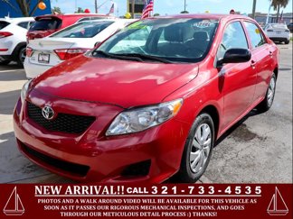 Used 2010 Toyota Corolla image 1