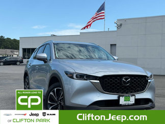 Used 2023 MAZDA CX-5 AWD 2.5 S w/ Premium Plus Pkg image 1
