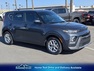 Used 2022 Kia Soul LX w/ Technology Package image 1
