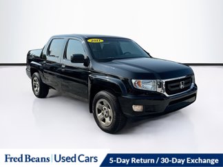 Used 2011 Honda Ridgeline RT image 1