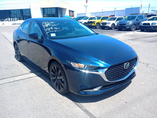 New 2025 MAZDA MAZDA3 s image 1